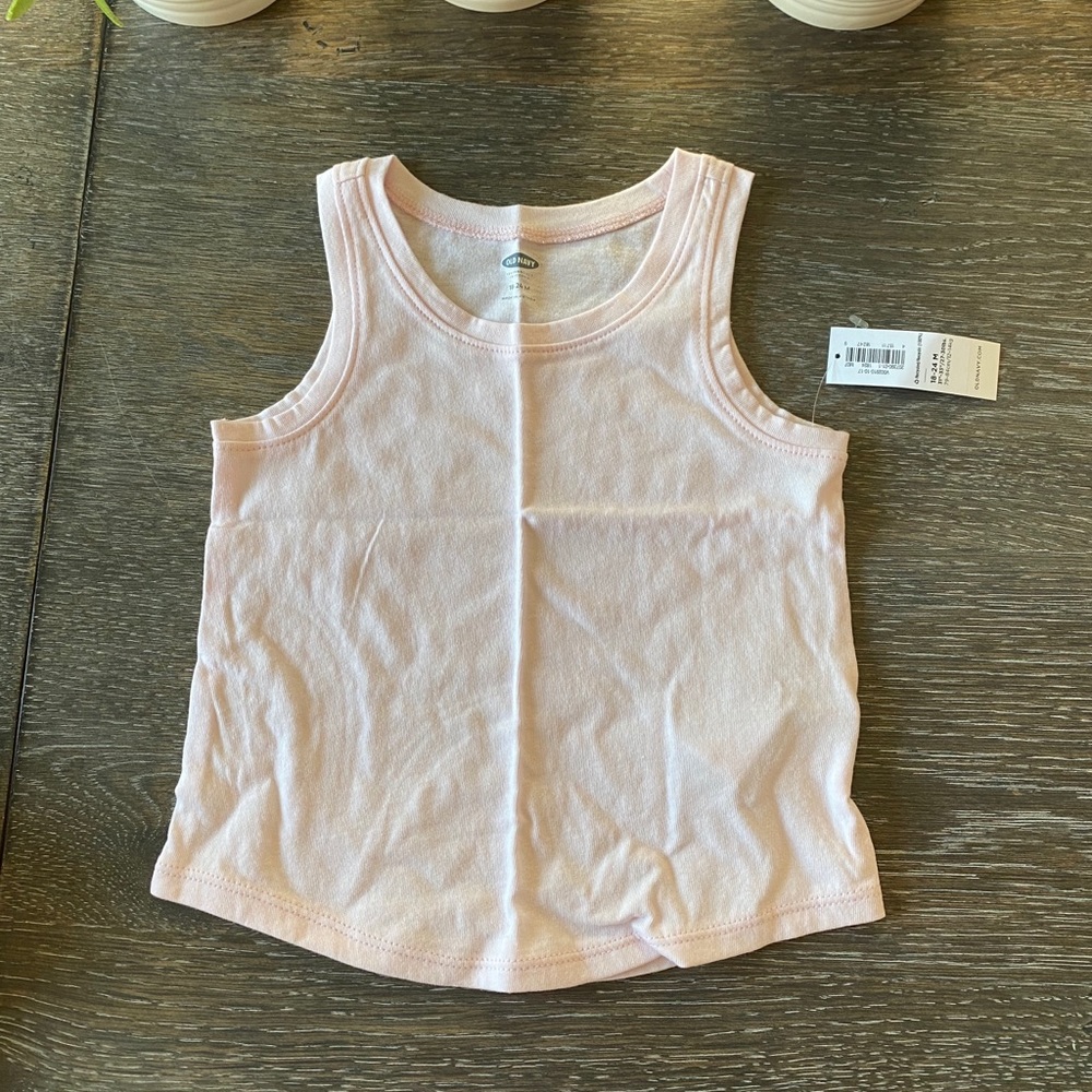3 for $13 NWT Old Navy Tank Top multiple size pink